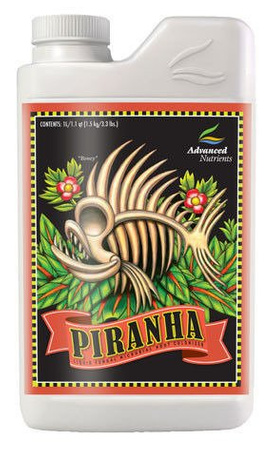 Advanced nutrients Piranha, 10L, Pożyteczna Grzybnia Stymuluje Korzeń