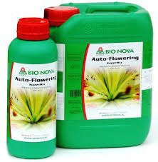 Bio Nova AutoFlower-SuperMix 5L