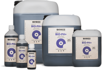 BioBizz pH+ Bio Regulator Podwyższający Poziom pH 10L