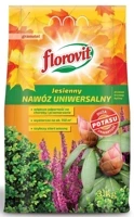 Florovit Jesienny Nawóz Uniwersalny 3kg