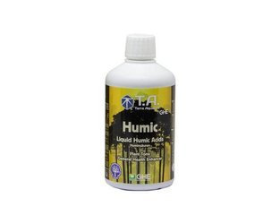 GHE Humic - Organiczny Stymulator Wzrostu 0,5L