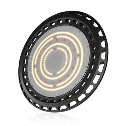 Lampa Led 100W UFO, Do Uprawy Roślin