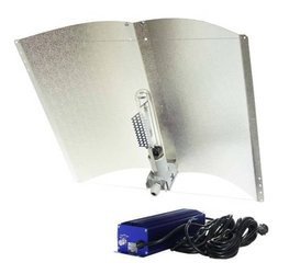 Zestaw HPS Lumi Sunblaster 400W Lumatek DIM, Wing Medium 97%