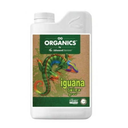 Advanced Nutrients OG Organics™ IGUANA JUICY GROW 1L