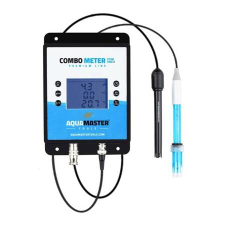 Aqua Master COMBO PH&EC Meter P700 PRO 2