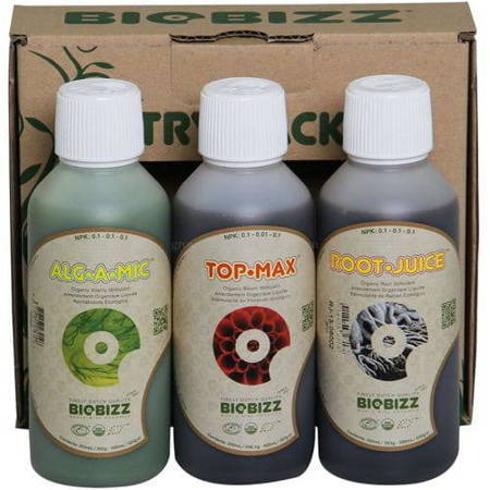 BioBizz Trypack Stimulant