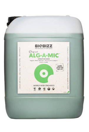 Biobizz Alg-A-Mic 10L,Nawóz Witaminowy Na Bazie Wodorostów