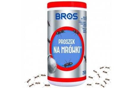 Bross, Proszek Na Mrówki, 250gr.