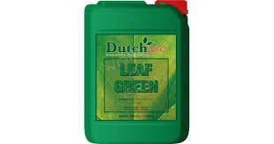 Dutchpro Leaf Green 5L