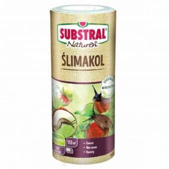 Ślimakol Organic, Preparta na Ślimaki, 400gr.