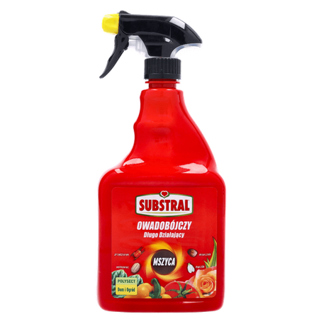 Substral Polysect Spray 750ml