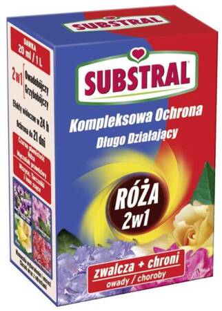 Substral Róża 2w1 100ml