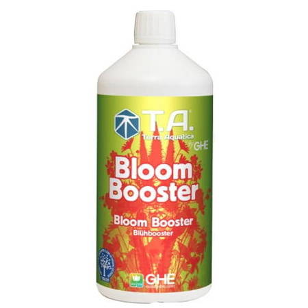 T.A. Bloom Booster - Organiczny Stymulator Kwitnienia 0,5L