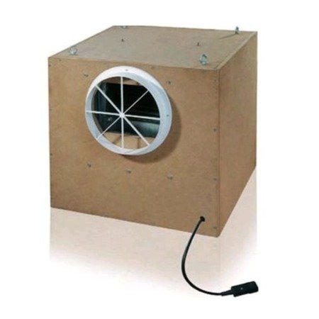 Wentylator Radialny BOX, 1500W 3xfi250mm,1x405mmm 7000m3/h