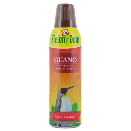 Zielony Dom Guano Naturalny 300ml